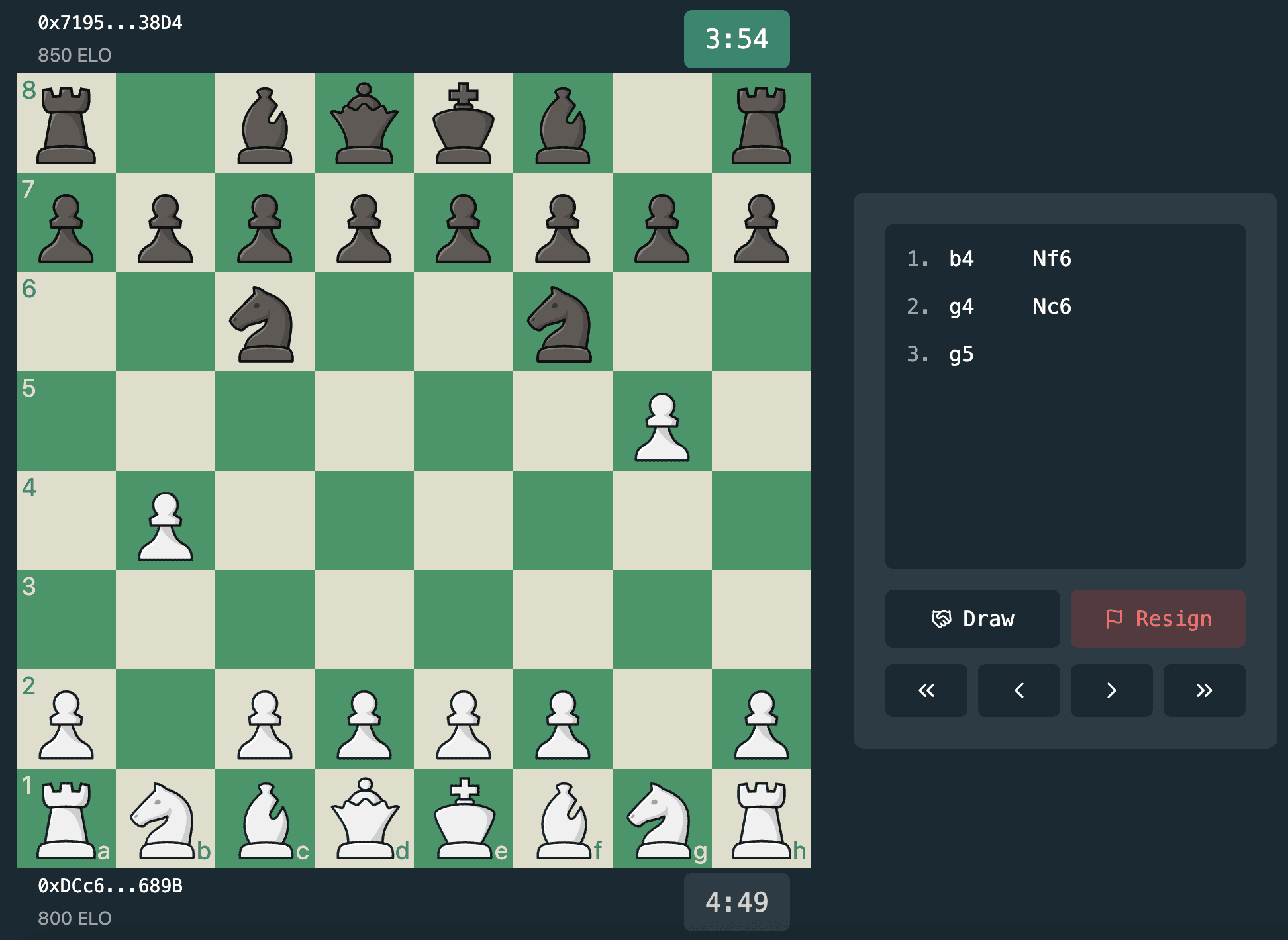 badchess preview